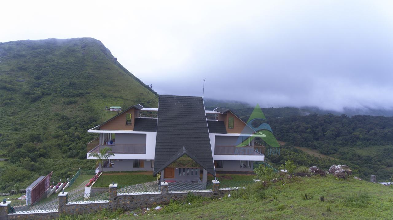 Honeycomb By Astral Inn Vagamon Exterior foto